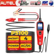 Autel Powerscan PS100 Electrical Power Circuit Probe 12V-24V Tester AU stock