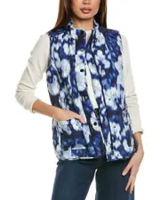 Jones New York Patch Pocket Vest