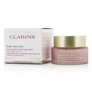 Clarins Multi-Active Day Targets Fine Lines Antioxidant Day Cream-Gel - For N...