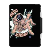 iPad Pro 11-inch (3rd/4th gen) Impact Folio Case Dead Astronaut