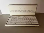 Apple Magic Keyboard A1644 Bluetooth Wireless Rechargable iPad Compatible