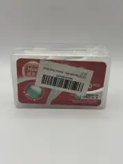 Mini Disbosiable Toothbrushes 20pcs Peach Flavor