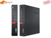 Lenovo ThinkCentre M720q Tiny PC i5 8th Gen @1.7 8GB RAM 256GB SSD Win 11 Home