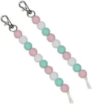 Generic 2 Pack Cervical Dilation Beads for Badge Reel Badge Buddies - Labor and Delivery Nurse Tool