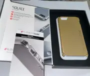 iPhone 5 5s Element Case Solace Ducati iPhone Tan
