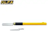 在飛比找PChome24h購物優惠-日本製造OLFA筆型手鋸刀筆刀型模型鋸刀模型刀筆型鋸刀裁鋸子