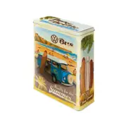 Nostalgic-Art Tin Box XL Kombi - Ready for Summer