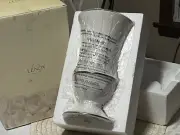 Lenox Wedding Promises Collection Opal Innocence Large Vase #6376800 NEW