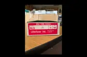 one time fuses OTS25: 25amp 600 Volt sold in boxes of 10