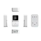 J Smart Video Doorbell Wireless HD Camera PIR Motion Detection IR Alarm 3