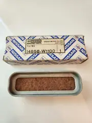 Nissan Air Filter Blowby 14858-W1100 for 1982-90 Stanza Van 720 Pickup NOS NEW