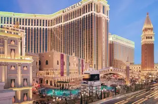 拉斯維加斯威尼斯人度假賭場酒店The Venetian Resort Las Vegas