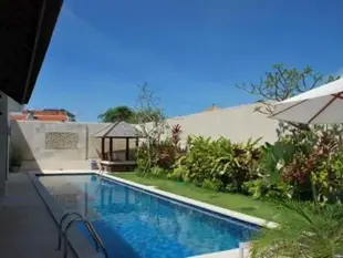 峇里金巴蘭迪扎別墅Villa Diza Jimbaran Bali
