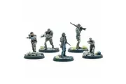 Fallout Wasteland Warfare - Ranger Patrol