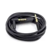 Audio Cable for Headphones With Microphone Replacement Headphone Cable