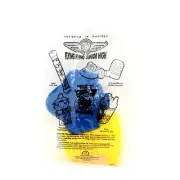 Hardee's Kids' 1999 Flying Rhino Junior High Billy and Marcus Rocket Launcher