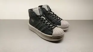 [全新真品代購] RICK OWENS X adidas 走秀款! 高筒休閒鞋 Pro Model