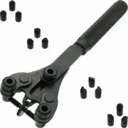 EUROTOOL L-G Master Case Opener Waterproof Watch Case Wrench Repair CWR-600