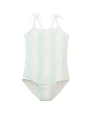Hope & Henry Crossback Swimsuit