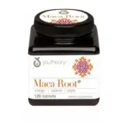 Womens Maca Root 120 Tabs By Youtheory