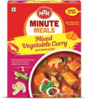 MTR Ready-To-Eat Mix Veg Curry, 300 G