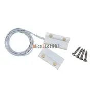 5Pair MC-38 Wired Door Window Sensor Magnetic Switch Home Alarm System