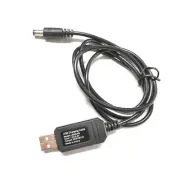 New DC 5V To 9V/12V USB Power Supply Charger Cable For Plug DC Boost Converter c