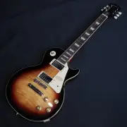 Epiphone Inspired by Gibson Les Paul Standard 50s Figured Bourbon Burst store