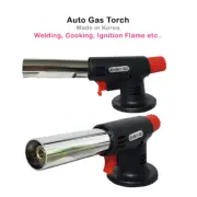 Butane Gas Blow Torch Auto Ignition Flame Gun Welding Soldering -Premium Quality
