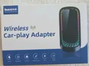 Baorce Wireless CarPlay Adapter – Plug & Play for Seamless Connectivity