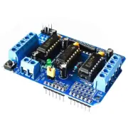 L293D Motor Shield Stepper Driver Control Module Expansion Board Fit