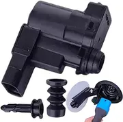 Car Oil Filler Door,Automatic Control Oil Filler Door Holder Clamp Pin Oil Filler Lid | Precise Oil Door Spring Replacement Lid Latches for Car Truck Suv