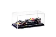 Bburago 1:43 Formula Racing 2024 F1 RedBull Racing RB20 #1 Verstappen & Helmet
