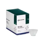 First Aid Only Non-Sterile Eye Cups, 10/Box - 10 per BOX - 7110