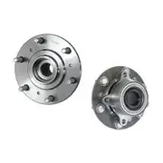 Sterling Wheel Hub to suit Mitsubishi Triton 07/2006 to 12/2014 - HUB-MBTT-007F