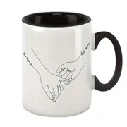Classic Ceramic Coffee Mug