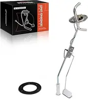 A-Premium Fuel Tank Sending Unit Compatible with Dodge D100 1975-1980, D100 Pickup 1974, D150, D200, D200 Pickup, D300, D300 Pickup, W100, W100 Pickup, W150, W200, W200 Pickup, W300, W300 Pickup