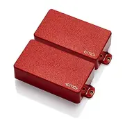 EMG GH Gary Holt Signature 81 Bridge 89R Neck Humbucker Guitar Pickup Set Red