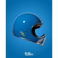 在飛比找蝦皮購物優惠-任我行騎士部品 Blade Rider Helmet 玻璃纖