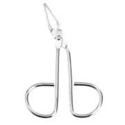 Eyebrow Clip Eyebrows Shaper Tweezers Professional Miss Bridegroom