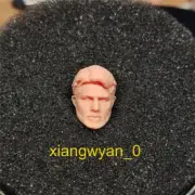 1:12 Dean Winchester Jensen Ackles Head Sculpt F 6" Male MEZCO MAFEX Acton Body