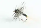 CDC Wing Midge Emerger Fly, 6-Pack