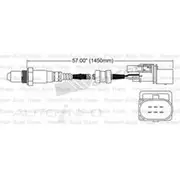 PAT Oxygen/Lambda Sensor Pre-Catalytic Converter/Manifold - EGO-235