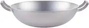 Household Frying Billet Frying Pan Non-Stick Non-Coated Pan Gas Stove Suitable Round Bottom Frying Spoon