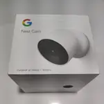 GOOGLE NEST CAM BATTERY 白色 預購 全新 膠膜未拆