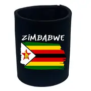 Zimbabwe Country Flag Nationality - Stubby Holder