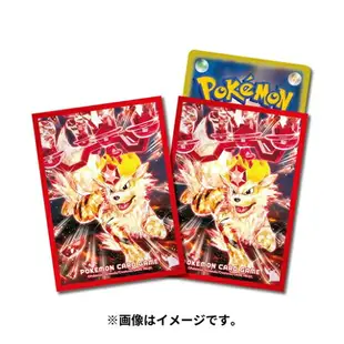 日本 寶可夢中心限定 PTCG 太晶化風速狗 卡蒂狗 太晶化 卡套 神奇寶貝 精靈寶可夢 卡牌遊戲 集換式 牌套 桌遊【小福部屋】