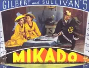 The Mikado lobby card 1939 Movie OLD PHOTO