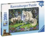 Ravensburger - Mystical Unicorns Jigsaw Puzzle 200 Pieces from Tates Toyworld