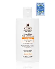 Kiehl's Since 1851 Super Fluid Daily Uv Defense Spf 50+ 4.2 oz.